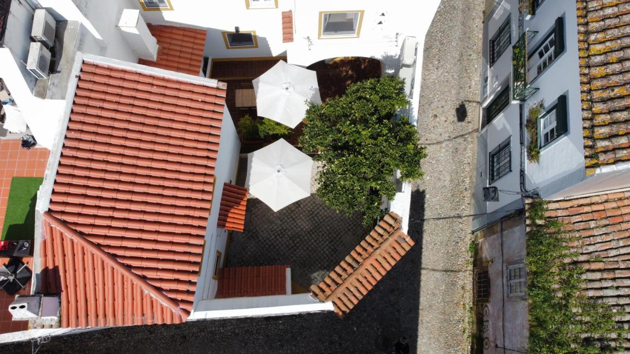 Willa Casa Carmo Évora Zewnętrze zdjęcie