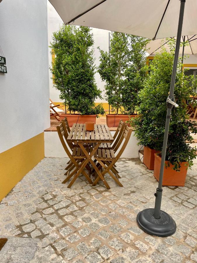 Willa Casa Carmo Évora Zewnętrze zdjęcie