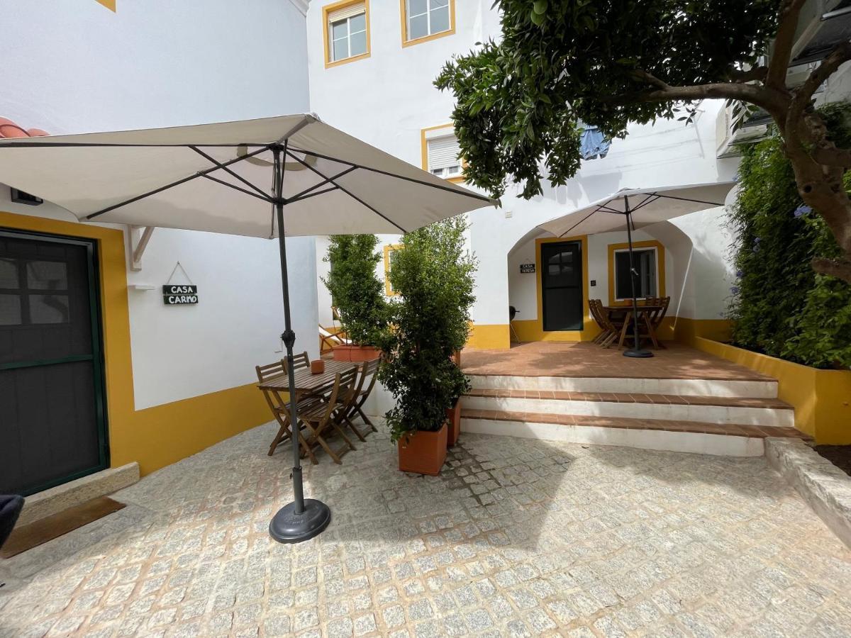 Willa Casa Carmo Évora Zewnętrze zdjęcie