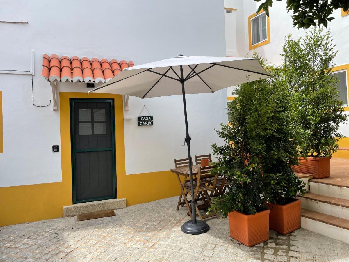 Willa Casa Carmo Évora Zewnętrze zdjęcie