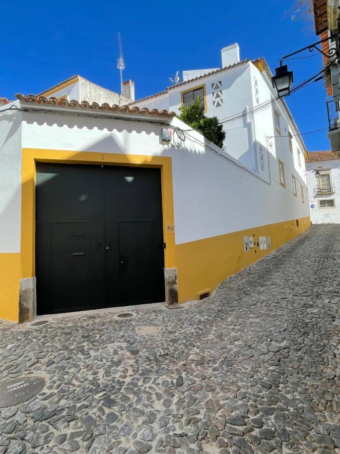 Willa Casa Carmo Évora Zewnętrze zdjęcie