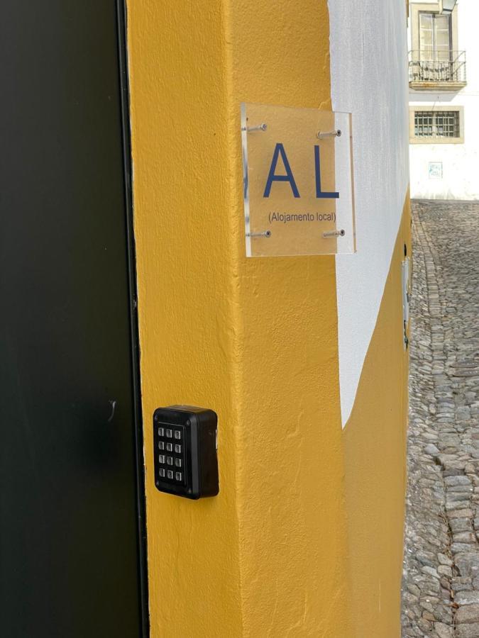Willa Casa Carmo Évora Zewnętrze zdjęcie